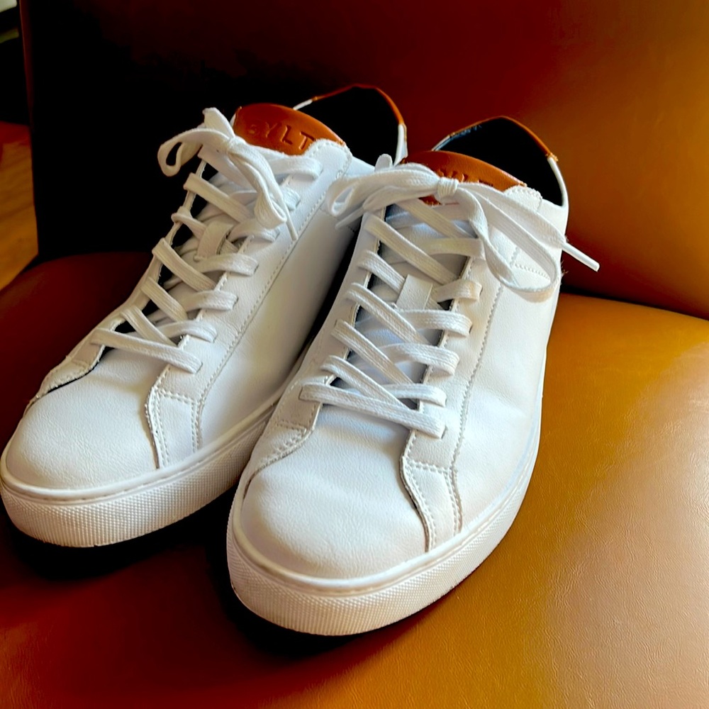 BYLT Basics Everyday Shoes - white